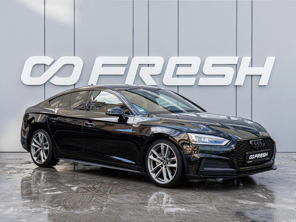 Лифтбек Audi A5 2019 года, 2698000 рублей, Краснодар
