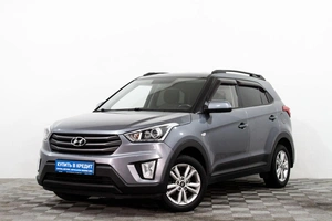 Внедорожник Hyundai Creta 2019 года, 1699000 рублей, Сургут