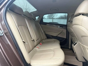 Седан Hyundai Sonata 2017 года, 1640000 рублей, Ижевск