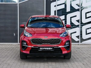 Внедорожник Kia Sportage 2020 года, 2370000 рублей, Краснодар