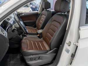 Внедорожник Volkswagen Tiguan 2021 года, 3899000 рублей, Саратов