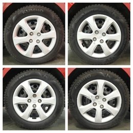 Седан Hyundai Solaris 2013 года, 930000 рублей, Курск