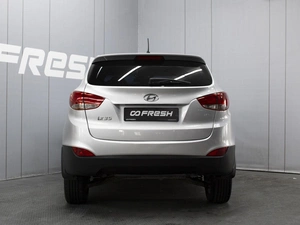 Внедорожник Hyundai ix35 2014 года, 1350000 рублей, Омск