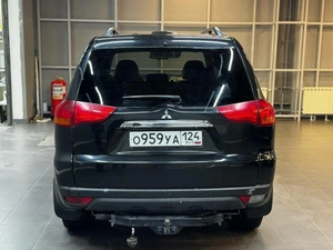 Внедорожник Mitsubishi Pajero Sport 2010 года, 1697000 рублей, Красноярск