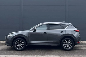 Внедорожник Mazda CX-5 2017 года, 2810000 рублей, Солонцы
