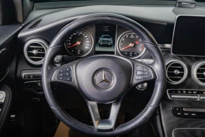 Внедорожник Mercedes-benz GLC-класс Coupe 2019 года, 4269000 рублей, Томск