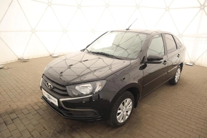 Лифтбек ВАЗ (LADA) Granta 2021 года, 730000 рублей, Орёл