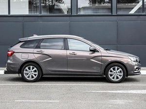 Универсал ВАЗ (LADA) Vesta 2019 года, 1114000 рублей, Кирилловка