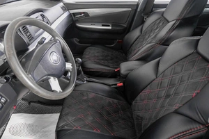 Седан Lifan Solano 2015 года, 479000 рублей, Кемерово