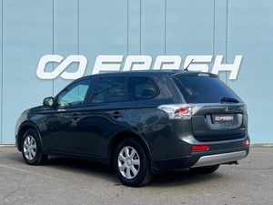 Внедорожник Mitsubishi Outlander 2014 года, 1350000 рублей, Ижевск
