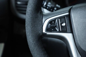 Седан Hyundai Solaris 2015 года, 899000 рублей, Новосибирск