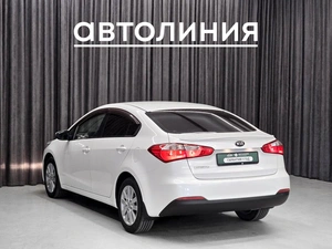 Седан Kia Cerato 2014 года, 1188000 рублей, Красноярск