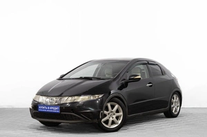 Хетчбэк Honda Civic 2008 года, 649000 рублей, Барнаул