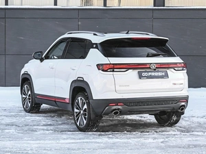 Внедорожник Changan CS35 Plus 2024 года, 2094000 рублей, Кирилловка