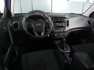 Внедорожник Hyundai Creta 2017 года, 1649000 рублей, Аксай