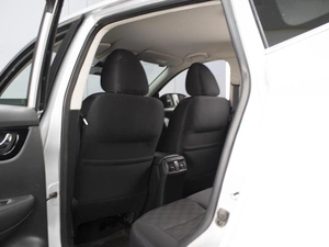 Внедорожник Nissan Qashqai 2016 года, 1410000 рублей, Омск