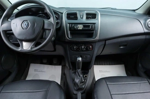 Седан Renault Logan 2014 года, 589000 рублей, Челябинск