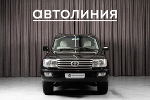 Внедорожник Toyota Land Cruiser 2007 года, 1925000 рублей, Красноярск