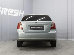 Седан Chevrolet Lacetti 2007 года, 420000 рублей, Омск