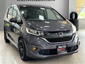 Минивэн Honda Freed 2017 года, 1467000 рублей, Солонцы