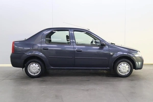 Седан Renault Logan 2007 года, 560000 рублей, Брянск