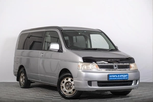 Минивэн Honda Stepwgn 2004 года, 749000 рублей, Томск