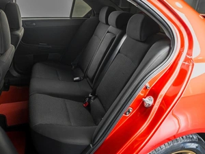 Седан Mitsubishi Lancer 2008 года, 869000 рублей, Тюмень