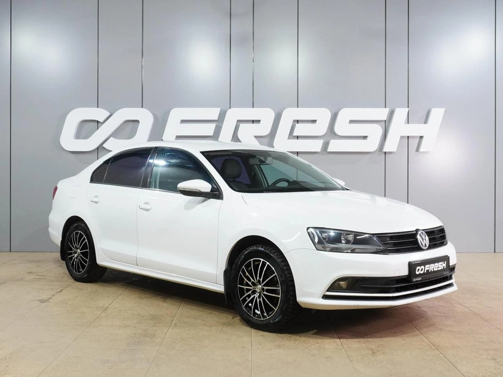 Седан Volkswagen Jetta 2015 года, 1099000 рублей, Воронеж