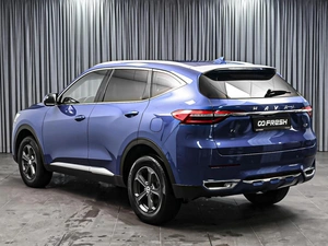 Внедорожник Haval F7 2021 года, 1694000 рублей, Ставрополь