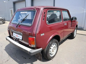 Внедорожник ВАЗ (LADA) Niva Legend 2011 года, 495000 рублей, Железногорск