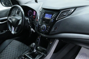 Седан Hyundai i40 2013 года, 1058000 рублей, Солонцы