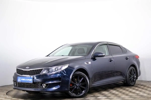 Седан Kia Optima 2017 года, 1389000 рублей, Пермь
