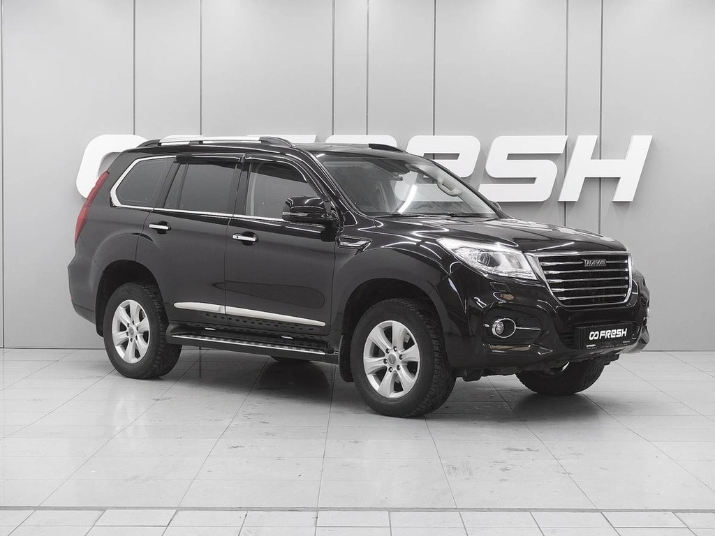 Внедорожник Haval H9 2020 года, 2350000 рублей, Ростов-на-Дону