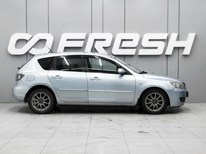 Хетчбэк Mazda 3 2008 года, 620000 рублей, Ростов-на-Дону