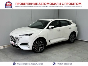 Внедорожник Changan UNI-K 2023 года, 2850000 рублей, Красноярск