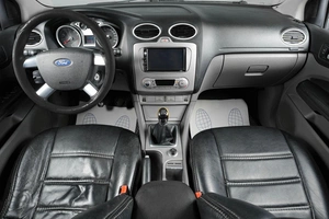 Хетчбэк Ford Focus 2008 года, 449000 рублей, Тюмень