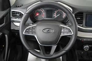 Седан ВАЗ (LADA) Vesta 2023 года, 1449000 рублей, Омск