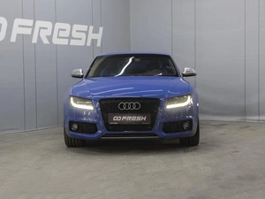 Купе Audi S5 2008 года, 1260000 рублей, Омск