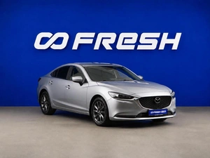 Седан Mazda 6 2019 года, 2043077 рублей, Москва