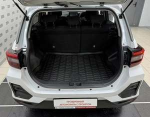 Внедорожник Toyota Raize 2020 года, 1460950 рублей, Красноярск
