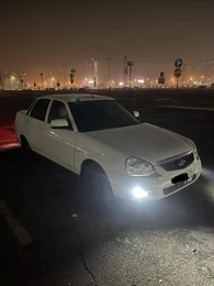 Седан ВАЗ (LADA) Priora 2017 года, 635000 рублей, Красноярск