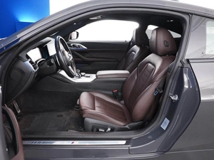 Купе BMW 4 серия 2022 года, 5249632 рублей, Москва