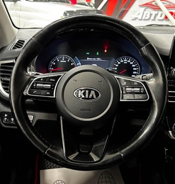 Внедорожник Kia Seltos 2021 года, 2397000 рублей, Красноярск