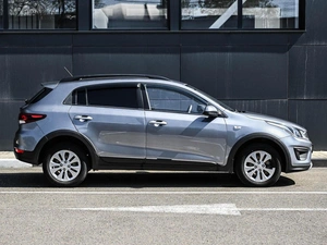 Хетчбэк Kia Rio X-Line 2019 года, 1599000 рублей, Кирилловка