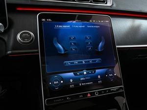 Седан Mercedes-benz S-класс 2022 года, 10999000 рублей, Аксай