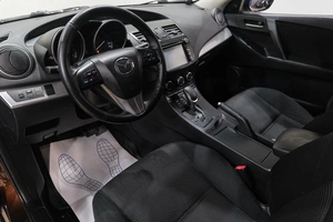 Седан Mazda 3 2012 года, 959000 рублей, Новокузнецк