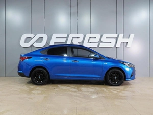 Седан Hyundai Solaris 2020 года, 1799000 рублей, Воронеж