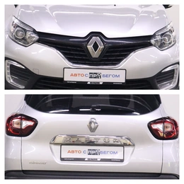 Внедорожник Renault Kaptur 2016 года, 1300000 рублей, Брянск