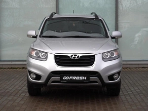 Внедорожник Hyundai Santa Fe 2011 года, 1250000 рублей, Тверь