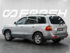 Внедорожник Hyundai Santa Fe 2003 года, 449000 рублей, Сургут